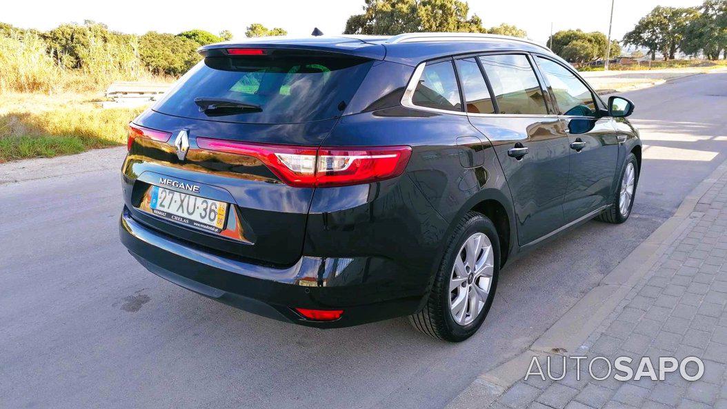 Renault Mégane ST 1.5 Blue dCi Limited de 2019