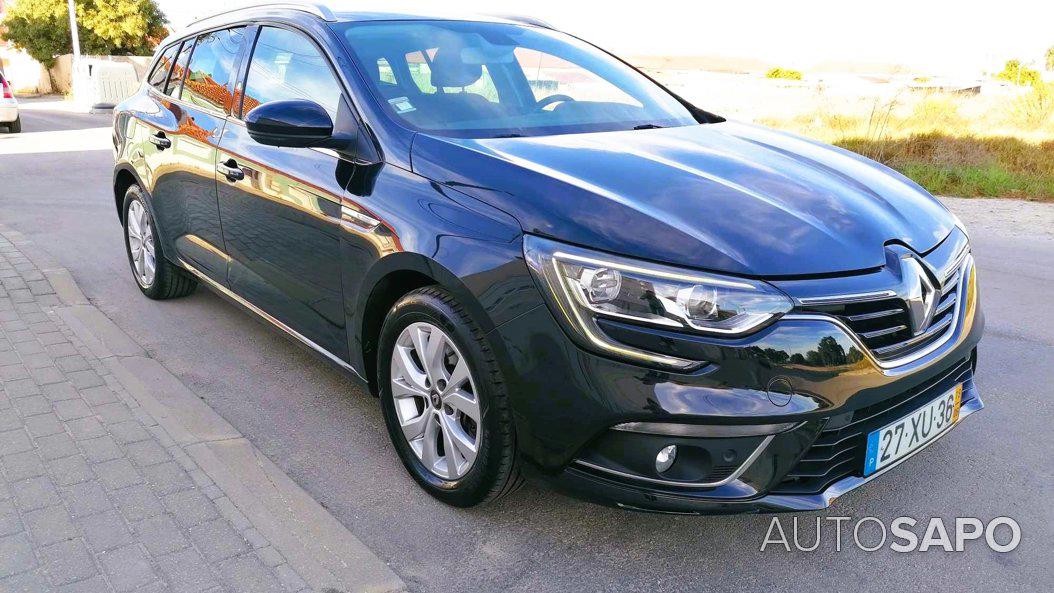 Renault Mégane ST 1.5 Blue dCi Limited de 2019