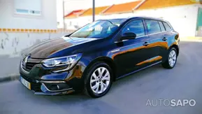 Renault Mégane ST 1.5 Blue dCi Limited de 2019