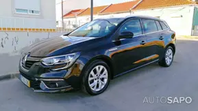 Renault Mégane ST 1.5 Blue dCi Limited de 2019