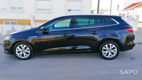 Renault Mégane ST 1.5 Blue dCi Limited de 2019