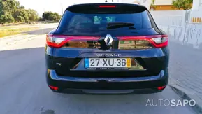 Renault Mégane ST 1.5 Blue dCi Limited de 2019