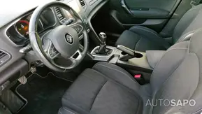 Renault Mégane ST 1.5 Blue dCi Limited de 2019