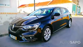 Renault Mégane ST 1.5 Blue dCi Limited de 2019