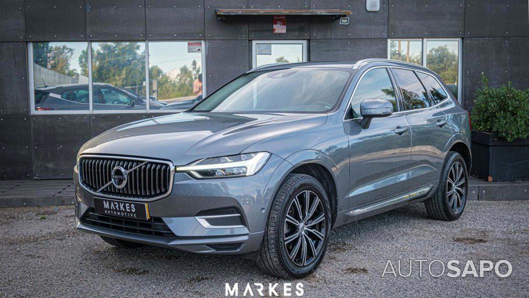 Volvo XC60 2.0 D4 Inscription Geartronic de 2019