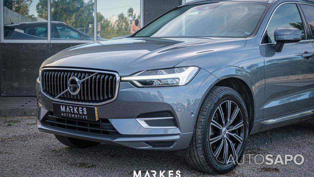 Volvo XC60 2.0 D4 Inscription Geartronic de 2019