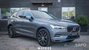 Volvo XC60 2.0 D4 Inscription Geartronic de 2019