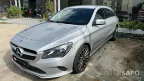 Mercedes-Benz Classe CLA de 2018