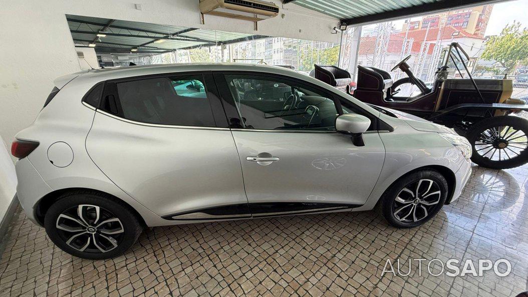 Renault Clio 1.5 dCi Zen de 2017