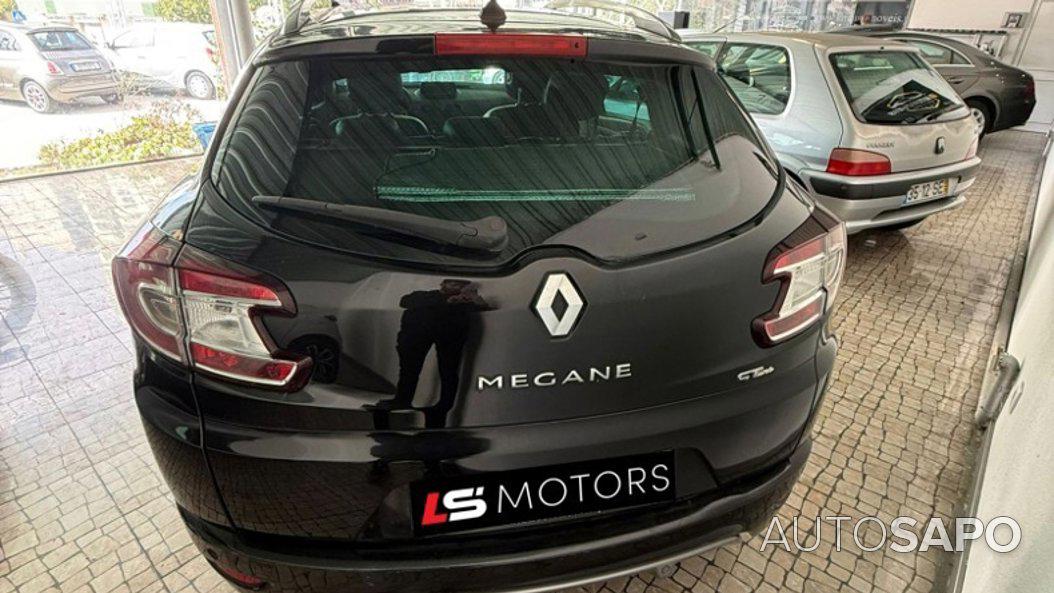 Renault Mégane de 2011