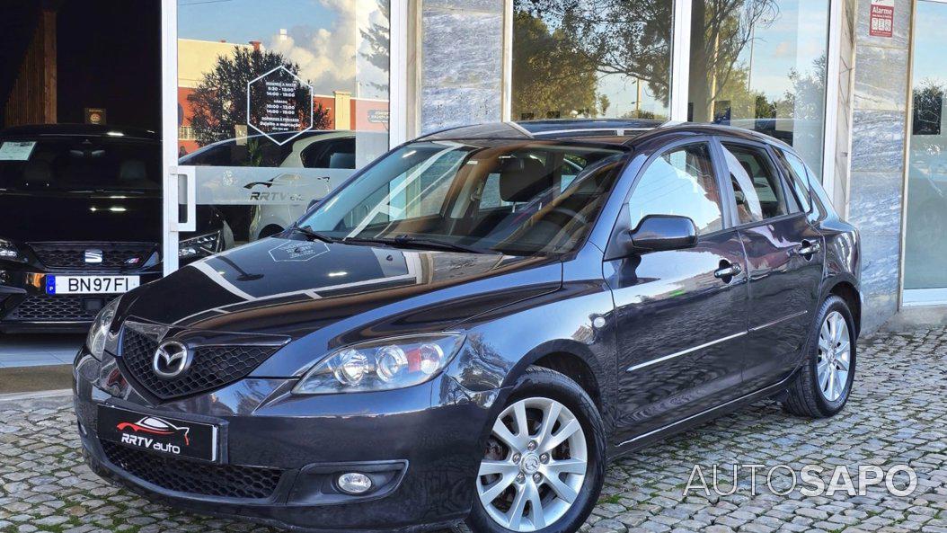 Mazda 3 MZR 1.6 Exclusive de 2008