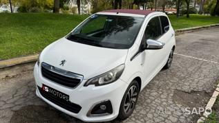 Peugeot 108 de 2015