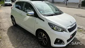 Peugeot 108 de 2015