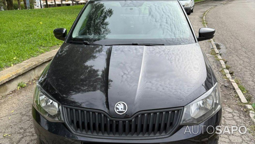 Skoda Fabia 1.2 TSi Active de 2017