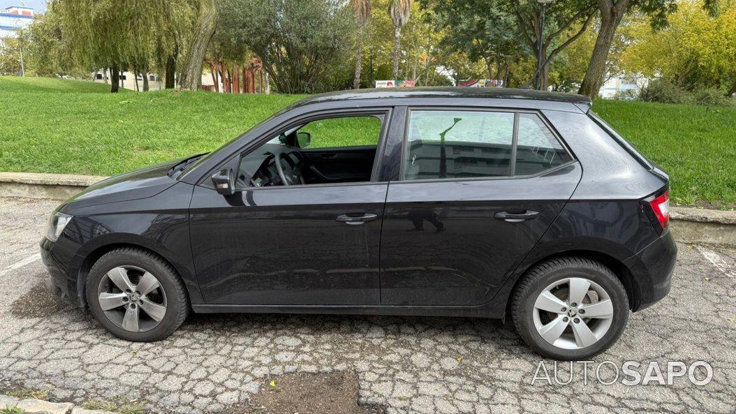 Skoda Fabia 1.2 TSi Active de 2017