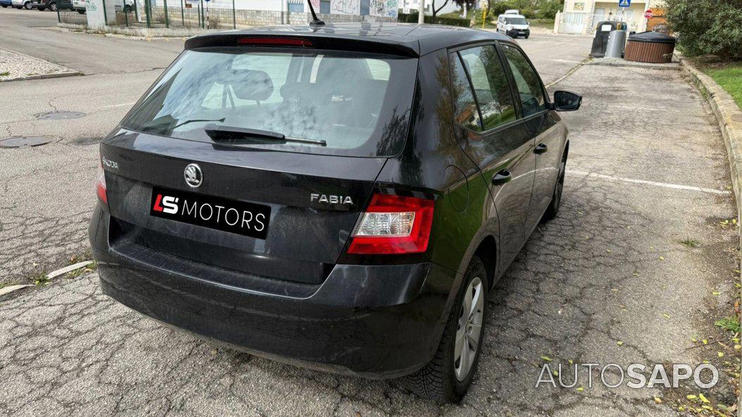 Skoda Fabia 1.2 TSi Active de 2017