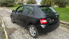 Skoda Fabia 1.2 TSi Active de 2017