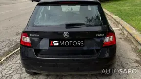 Skoda Fabia 1.2 TSi Active de 2017