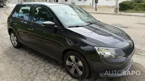 Skoda Fabia 1.2 TSi Active de 2017