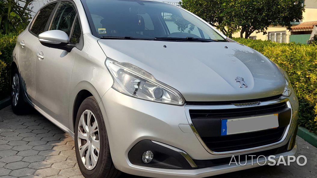 Peugeot 208 1.6 HDI de 2018