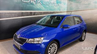 Skoda Fabia 1.0 Active de 2019