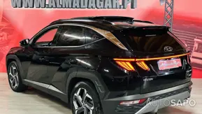 Hyundai Tucson 1.6 T-GDI PHEV Vanguard de 2021