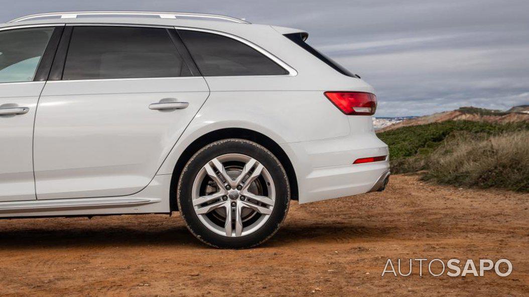 Audi A4 Allroad 2.0 TDI quattro S tronic de 2018