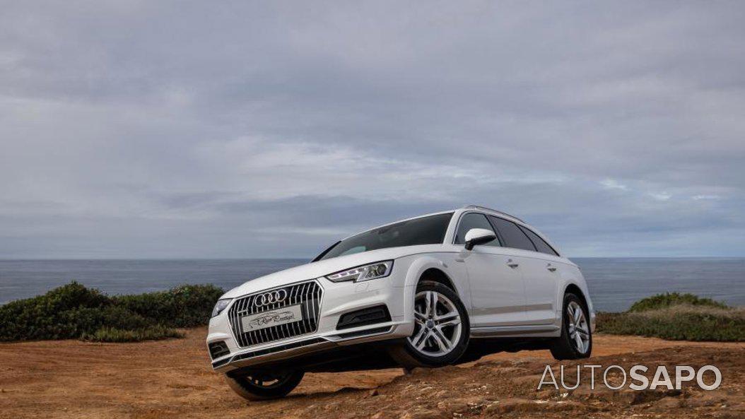 Audi A4 Allroad 2.0 TDI quattro S tronic de 2018