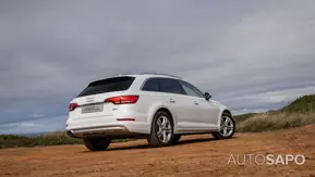 Audi A4 Allroad 2.0 TDI quattro S tronic de 2018