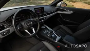 Audi A4 Allroad 2.0 TDI quattro S tronic de 2018