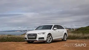 Audi A4 Allroad 2.0 TDI quattro S tronic de 2018