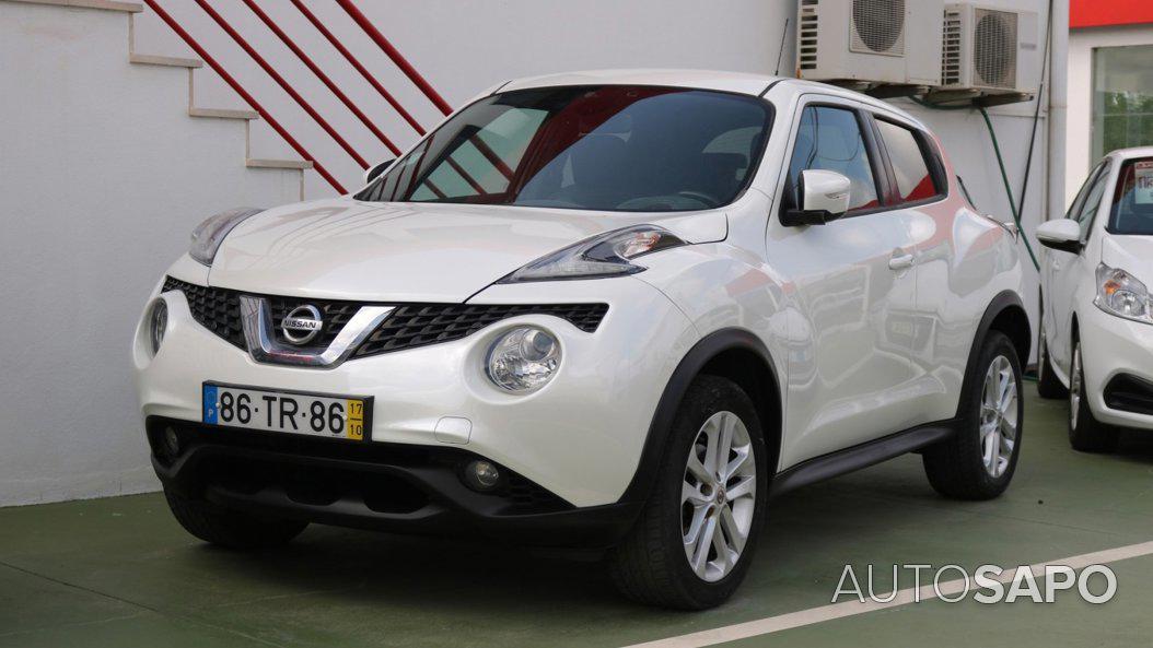 Nissan Juke de 2017