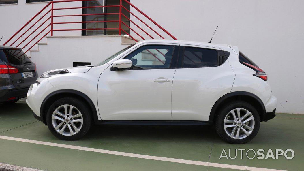 Nissan Juke de 2017