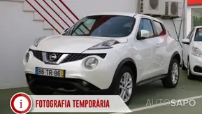 Nissan Juke de 2017