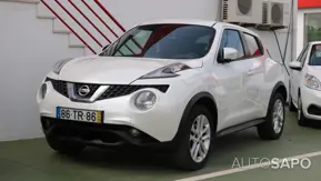 Nissan Juke de 2017