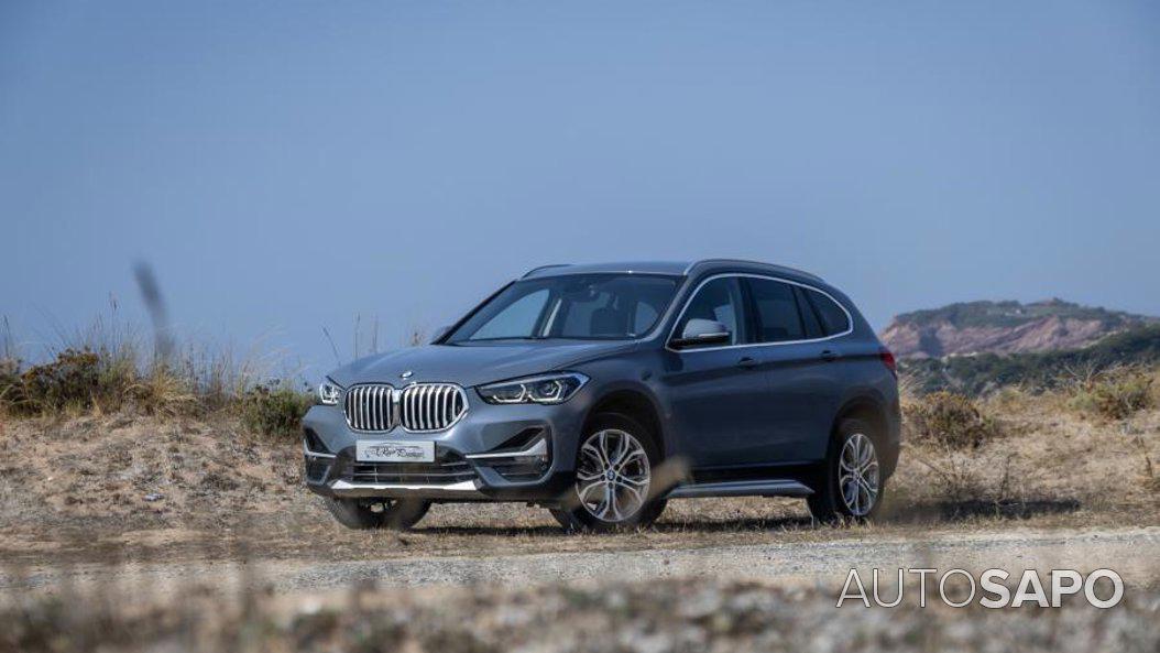 BMW X1 16 d sDrive xLine de 2021