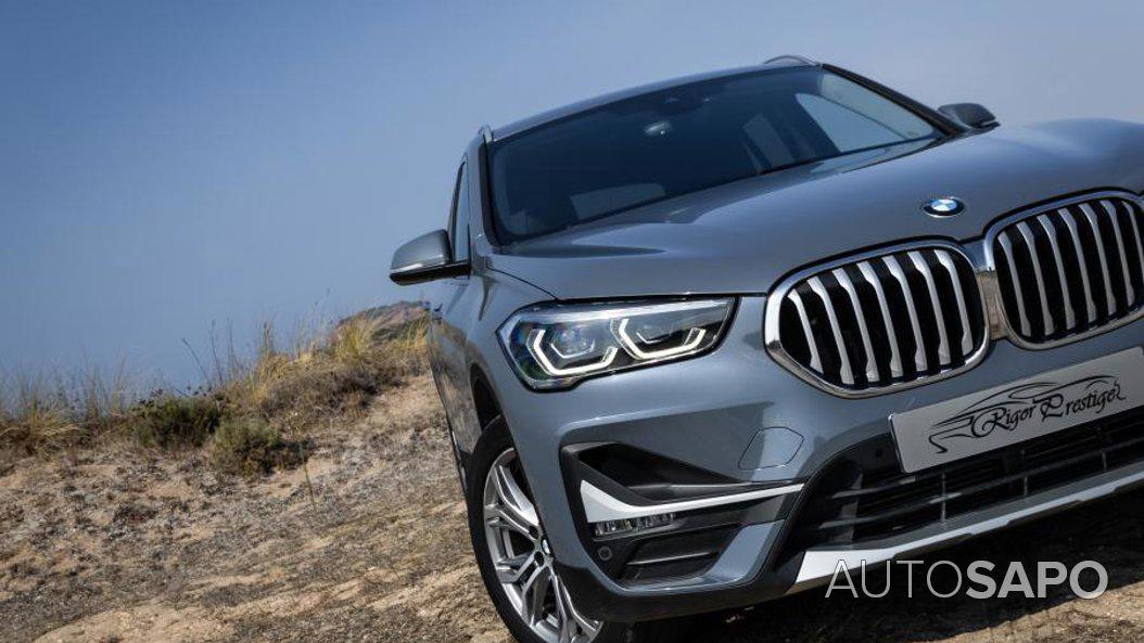 BMW X1 16 d sDrive xLine de 2021