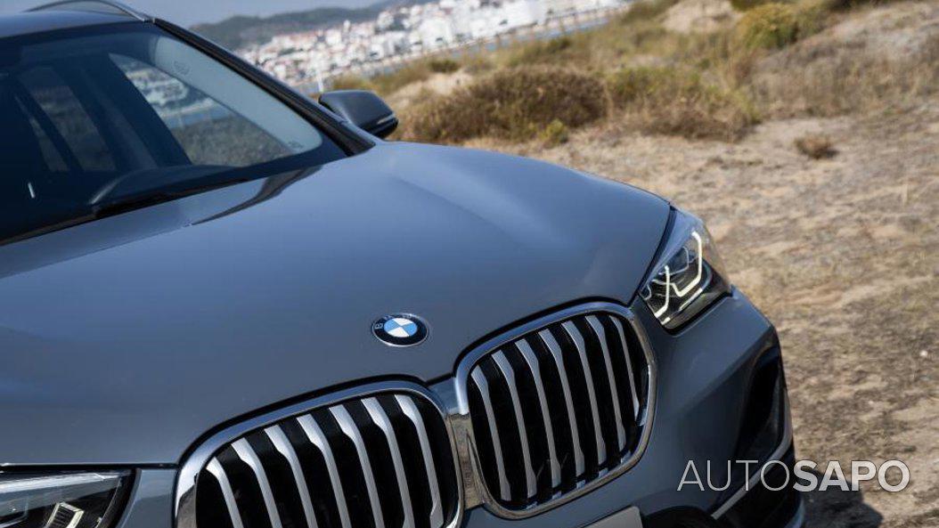 BMW X1 16 d sDrive xLine de 2021