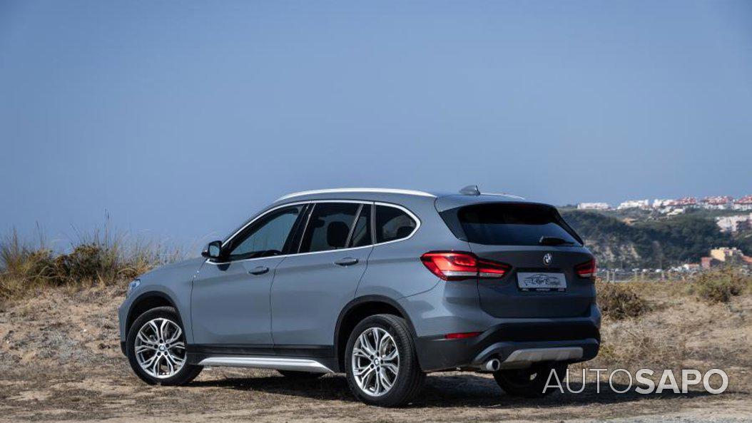 BMW X1 16 d sDrive xLine de 2021