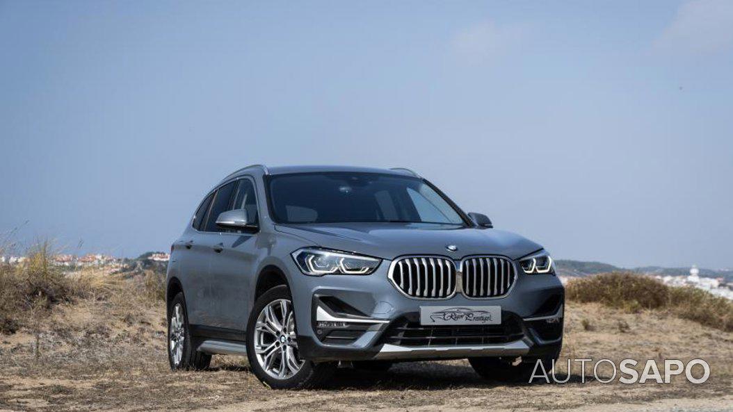 BMW X1 16 d sDrive xLine de 2021