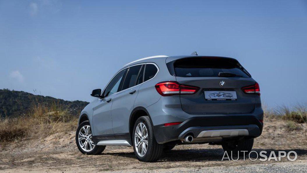 BMW X1 16 d sDrive xLine de 2021