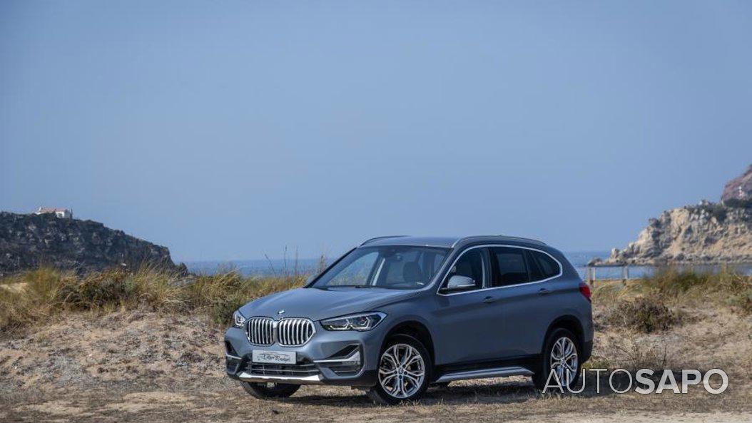 BMW X1 16 d sDrive xLine de 2021