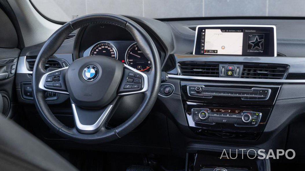 BMW X1 16 d sDrive xLine de 2021