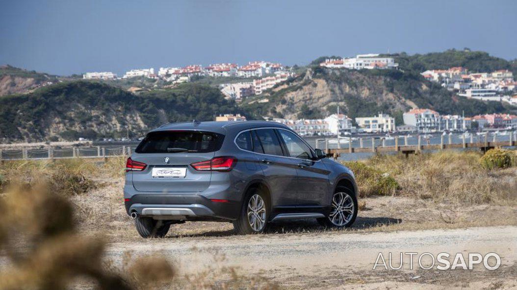 BMW X1 16 d sDrive xLine de 2021