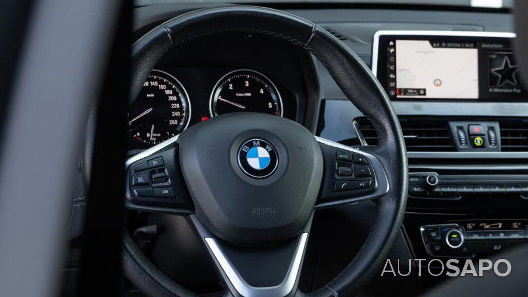 BMW X1 16 d sDrive xLine de 2021