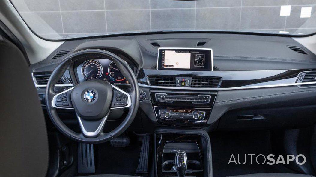 BMW X1 16 d sDrive xLine de 2021