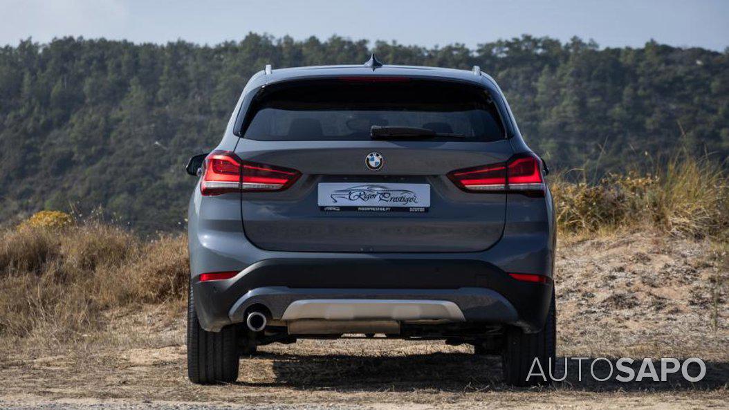 BMW X1 16 d sDrive xLine de 2021