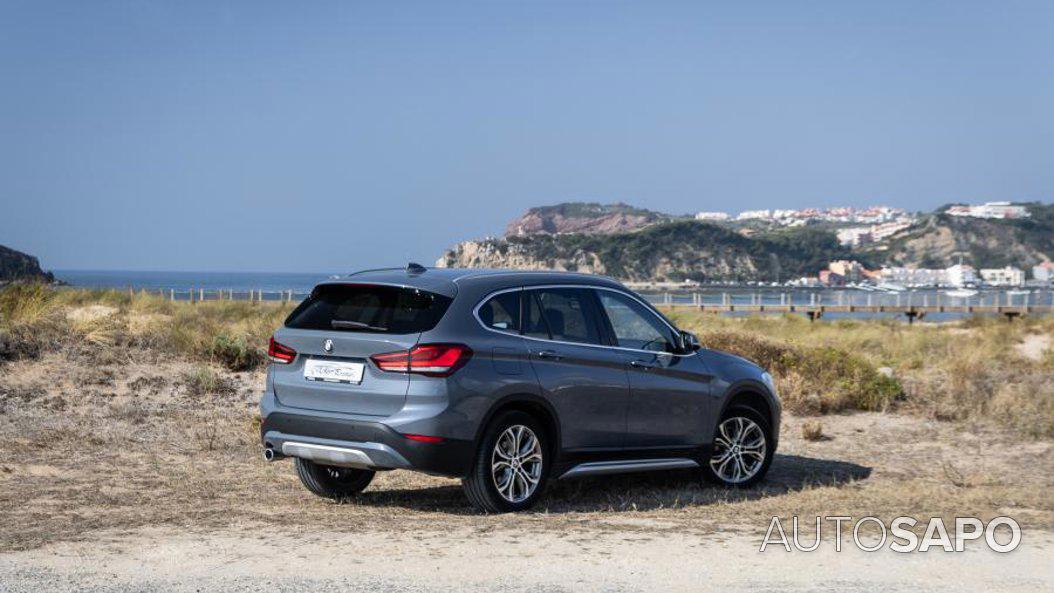 BMW X1 16 d sDrive xLine de 2021