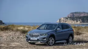 BMW X1 16 d sDrive xLine de 2021