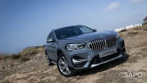 BMW X1 16 d sDrive xLine de 2021